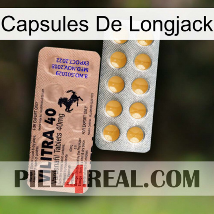 Longjack Capsules 41
